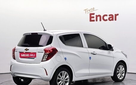 Chevrolet Spark IV, 2022 год, 984 000 рублей, 2 фотография