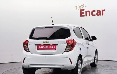 Chevrolet Spark IV, 2022 год, 984 000 рублей, 4 фотография