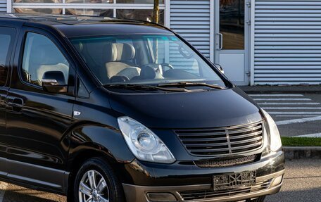 Hyundai Grand Starex Grand Starex I рестайлинг 2, 2014 год, 1 895 000 рублей, 8 фотография