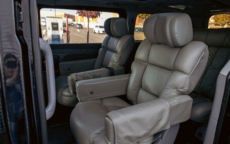 Hyundai Grand Starex Grand Starex I рестайлинг 2, 2014 год, 1 895 000 рублей, 19 фотография