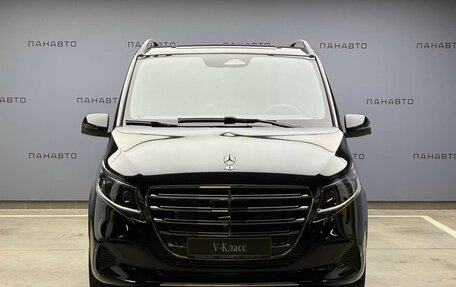 Mercedes-Benz V-Класс, 2025 год, 26 760 000 рублей, 2 фотография