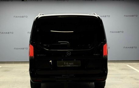 Mercedes-Benz V-Класс, 2025 год, 26 760 000 рублей, 4 фотография