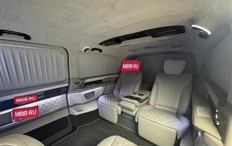 Mercedes-Benz V-Класс, 2025 год, 26 760 000 рублей, 8 фотография