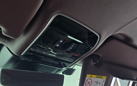 Land Rover Range Rover IV рестайлинг, 2025 год, 20 950 000 рублей, 18 фотография