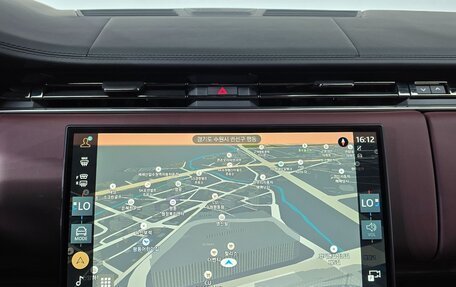 Land Rover Range Rover IV рестайлинг, 2025 год, 20 950 000 рублей, 29 фотография
