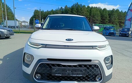 KIA Soul III, 2019 год, 2 099 995 рублей, 2 фотография