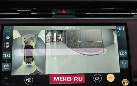 Land Rover Range Rover IV рестайлинг, 2025 год, 20 950 000 рублей, 27 фотография
