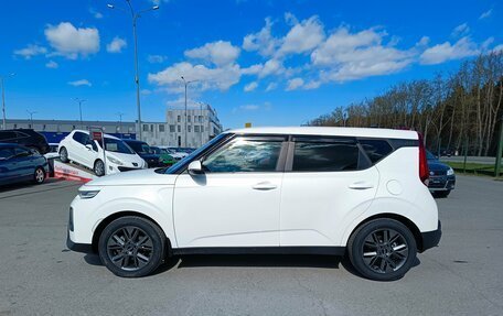 KIA Soul III, 2019 год, 2 099 995 рублей, 4 фотография