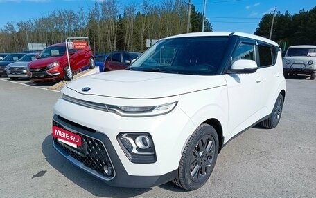 KIA Soul III, 2019 год, 2 099 995 рублей, 3 фотография