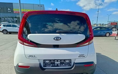 KIA Soul III, 2019 год, 2 099 995 рублей, 6 фотография