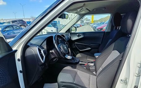 KIA Soul III, 2019 год, 2 099 995 рублей, 9 фотография