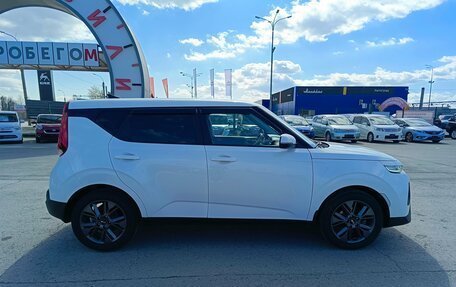 KIA Soul III, 2019 год, 2 099 995 рублей, 8 фотография