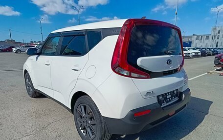 KIA Soul III, 2019 год, 2 099 995 рублей, 5 фотография