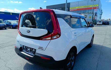 KIA Soul III, 2019 год, 2 099 995 рублей, 7 фотография