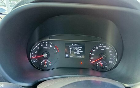 KIA Soul III, 2019 год, 2 099 995 рублей, 17 фотография