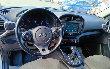 KIA Soul III, 2019 год, 2 099 995 рублей, 15 фотография