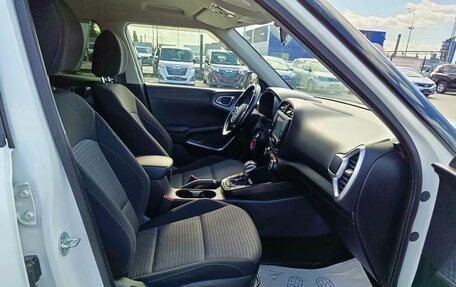 KIA Soul III, 2019 год, 2 099 995 рублей, 13 фотография