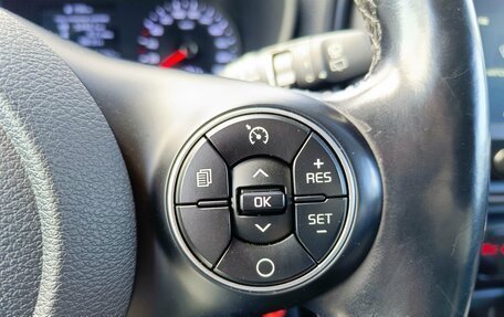 KIA Soul III, 2019 год, 2 099 995 рублей, 16 фотография