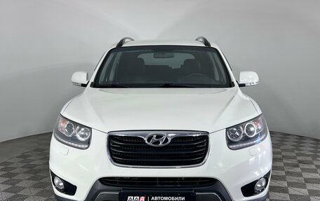 Hyundai Santa Fe III рестайлинг, 2011 год, 1 340 000 рублей, 2 фотография