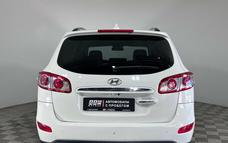 Hyundai Santa Fe III рестайлинг, 2011 год, 1 340 000 рублей, 6 фотография