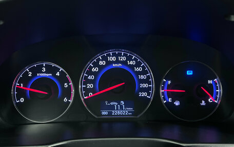 Hyundai Santa Fe III рестайлинг, 2011 год, 1 340 000 рублей, 13 фотография