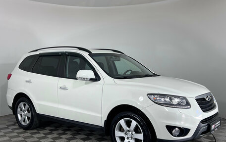 Hyundai Santa Fe III рестайлинг, 2011 год, 1 340 000 рублей, 3 фотография