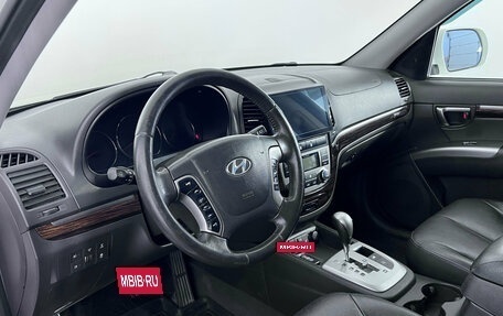 Hyundai Santa Fe III рестайлинг, 2011 год, 1 340 000 рублей, 11 фотография