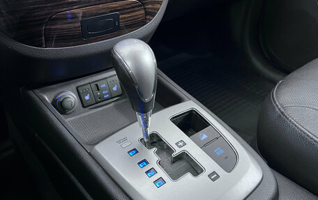 Hyundai Santa Fe III рестайлинг, 2011 год, 1 340 000 рублей, 15 фотография