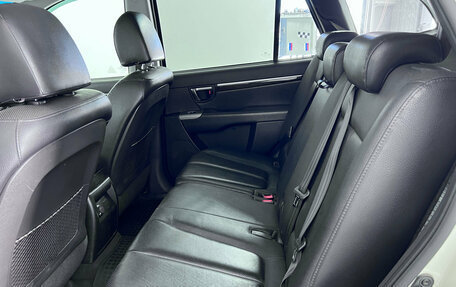 Hyundai Santa Fe III рестайлинг, 2011 год, 1 340 000 рублей, 23 фотография