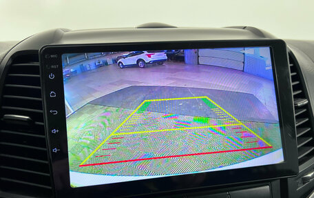 Hyundai Santa Fe III рестайлинг, 2011 год, 1 340 000 рублей, 16 фотография