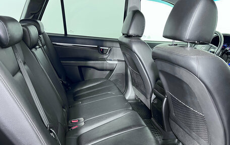 Hyundai Santa Fe III рестайлинг, 2011 год, 1 340 000 рублей, 24 фотография