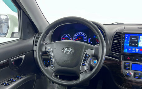 Hyundai Santa Fe III рестайлинг, 2011 год, 1 340 000 рублей, 21 фотография