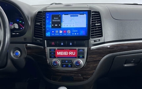 Hyundai Santa Fe III рестайлинг, 2011 год, 1 340 000 рублей, 22 фотография