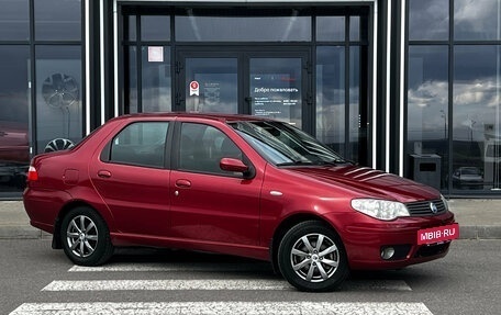 Fiat Albea I рестайлинг, 2007 год, 334 000 рублей, 3 фотография