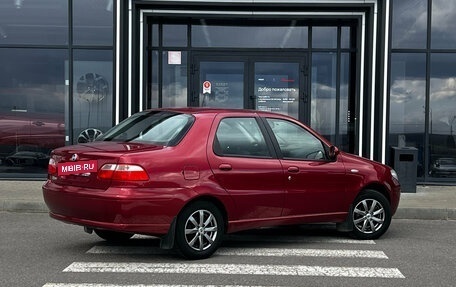 Fiat Albea I рестайлинг, 2007 год, 334 000 рублей, 4 фотография