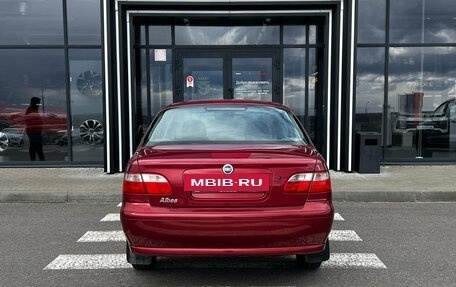 Fiat Albea I рестайлинг, 2007 год, 334 000 рублей, 5 фотография