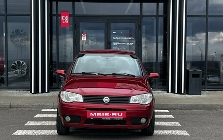 Fiat Albea I рестайлинг, 2007 год, 334 000 рублей, 2 фотография