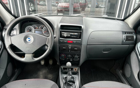 Fiat Albea I рестайлинг, 2007 год, 334 000 рублей, 8 фотография