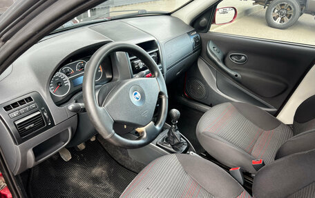 Fiat Albea I рестайлинг, 2007 год, 334 000 рублей, 7 фотография