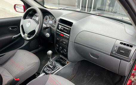 Fiat Albea I рестайлинг, 2007 год, 334 000 рублей, 9 фотография