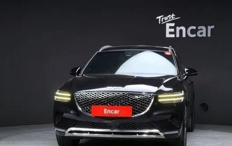 Genesis GV70, 2022 год, 6 087 000 рублей, 3 фотография