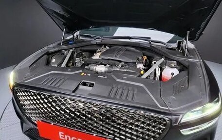 Genesis GV70, 2022 год, 6 087 000 рублей, 6 фотография