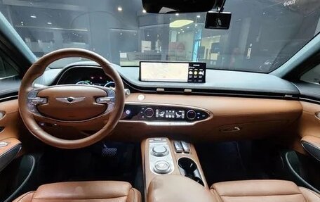 Genesis GV70, 2022 год, 6 087 000 рублей, 7 фотография