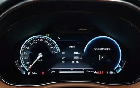 Genesis GV70, 2022 год, 6 087 000 рублей, 8 фотография