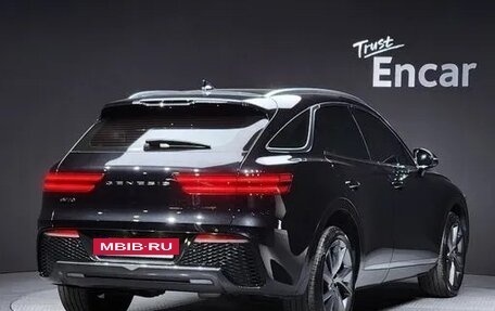 Genesis GV70, 2022 год, 6 087 000 рублей, 2 фотография