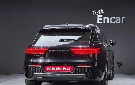 Genesis GV70, 2022 год, 6 087 000 рублей, 4 фотография