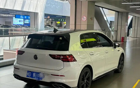 Volkswagen Golf VIII, 2022 год, 1 420 000 рублей, 4 фотография