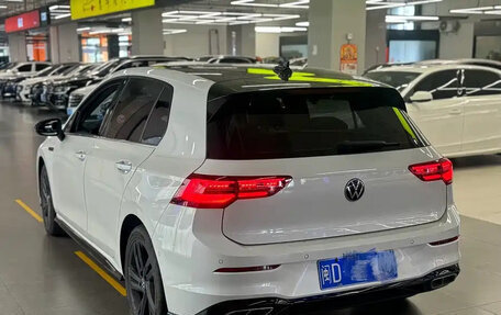 Volkswagen Golf VIII, 2022 год, 1 420 000 рублей, 6 фотография
