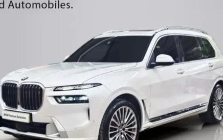 BMW X7, 2025 год, 11 700 000 рублей, 2 фотография