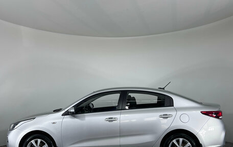 KIA Rio IV, 2018 год, 1 499 000 рублей, 8 фотография